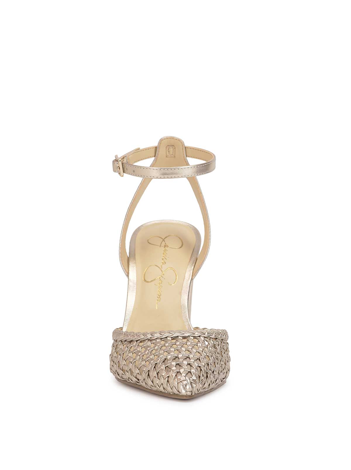Nariro High Heel - Champagne
