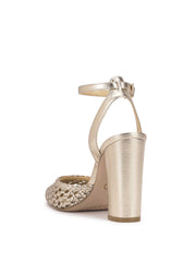 Nariro High Heel - Champagne