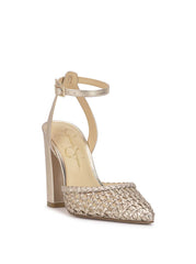Nariro High Heel - Champagne