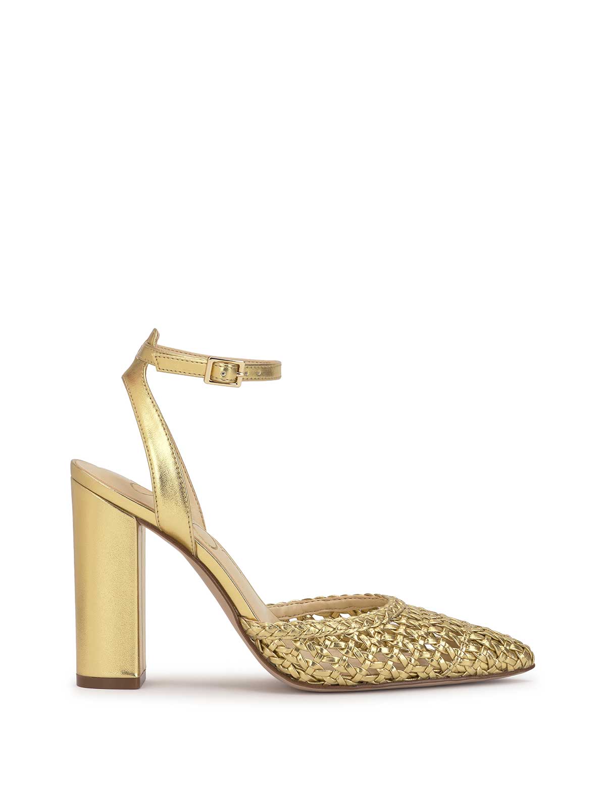 Nariro High Heel - Gold