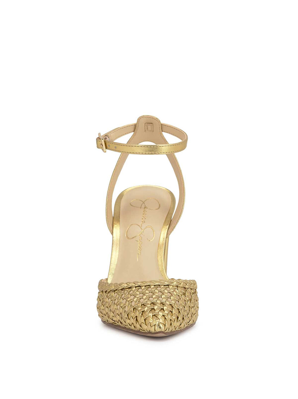 Nariro High Heel - Gold