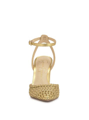 Nariro High Heel - Gold