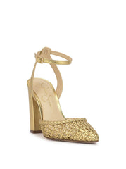 Nariro High Heel - Gold