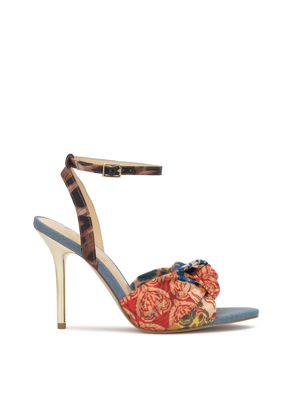 Neveny High Heel - Mosaic