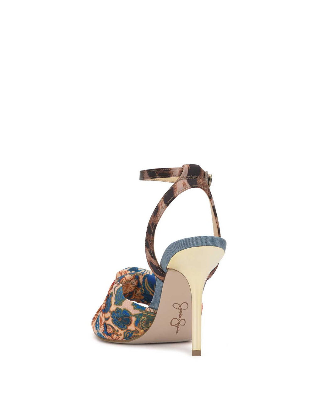 Neveny High Heel - Mosaic