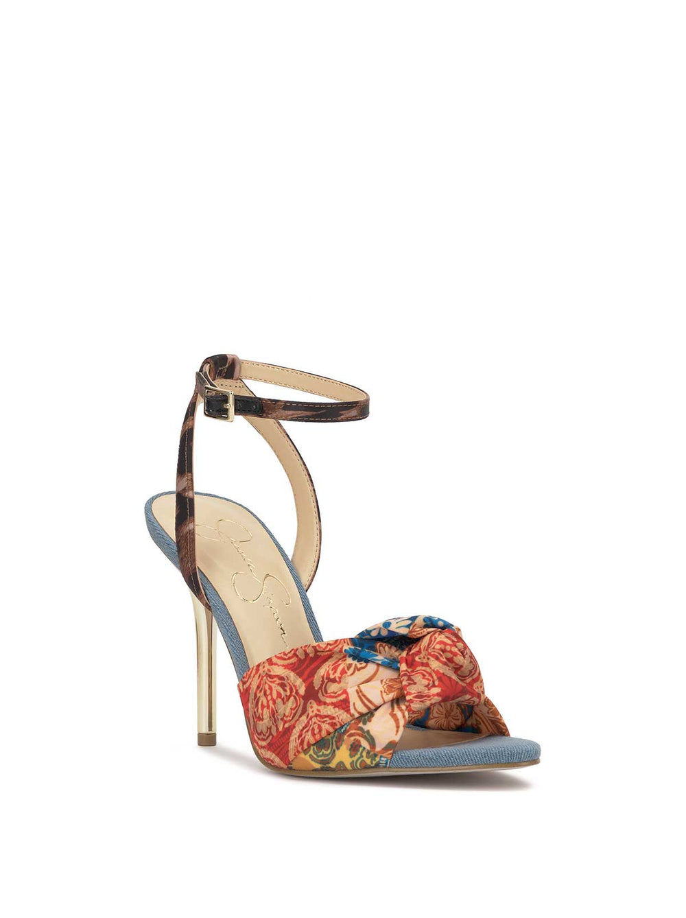Neveny High Heel - Mosaic