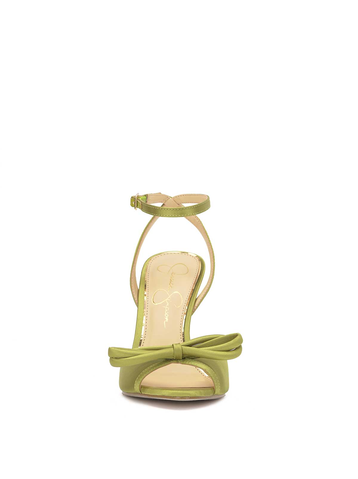 Nolira High Heel - Meadow Green