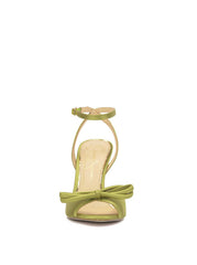 Nolira High Heel - Meadow Green