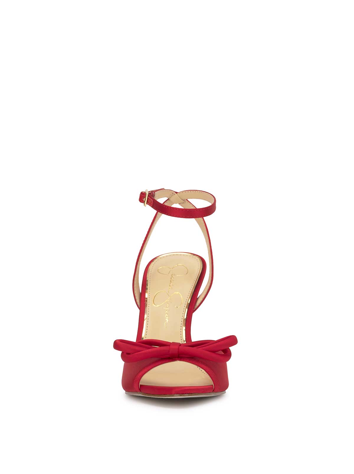 Nolira High Heel - Red Muse
