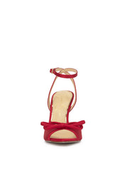 Nolira High Heel - Red Muse