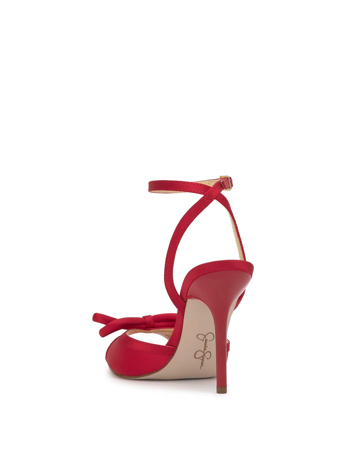 Nolira High Heel - Red Muse