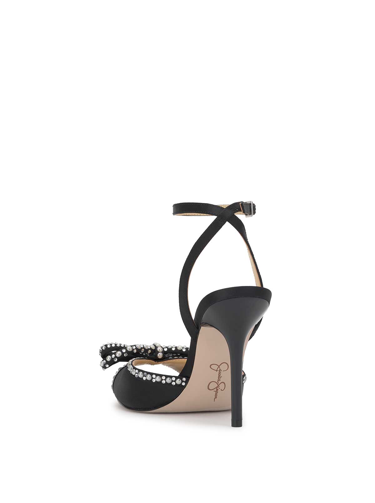 Nolira High Heel - Black