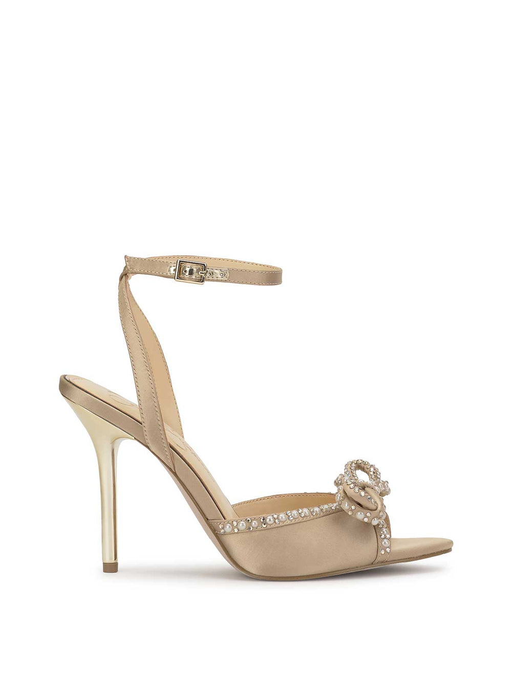Nolira High Heel - Champagne