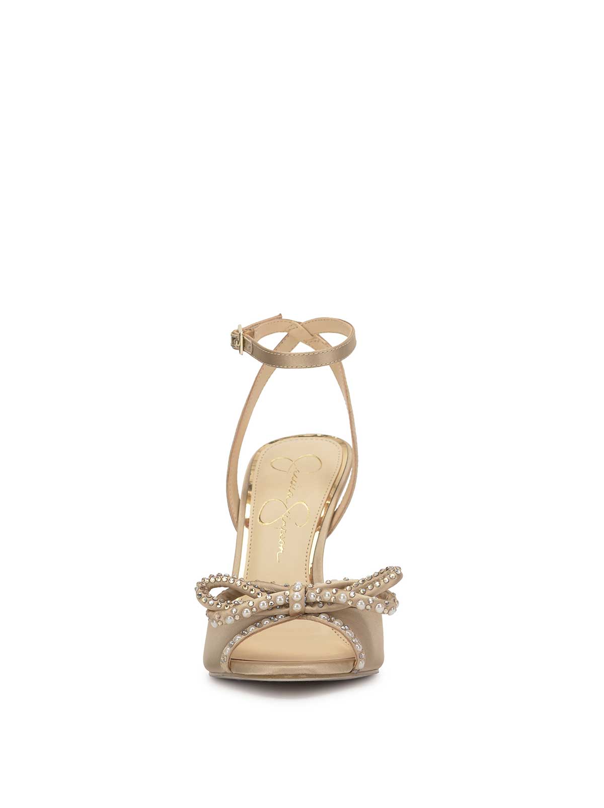 Nolira High Heel - Champagne