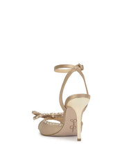 Nolira High Heel - Champagne