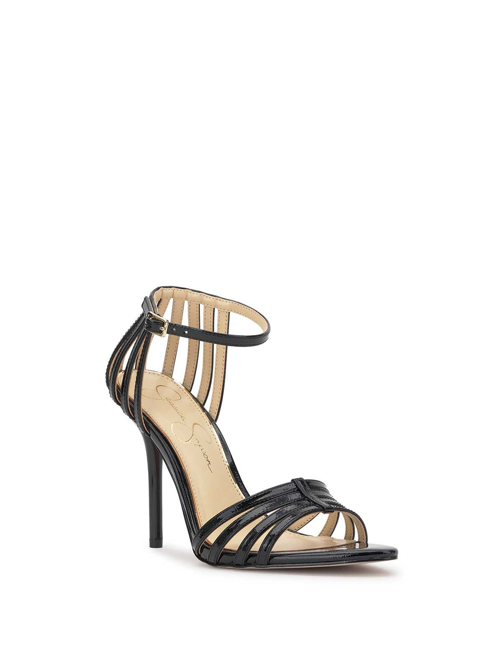 Nuvire High Heel - Black
