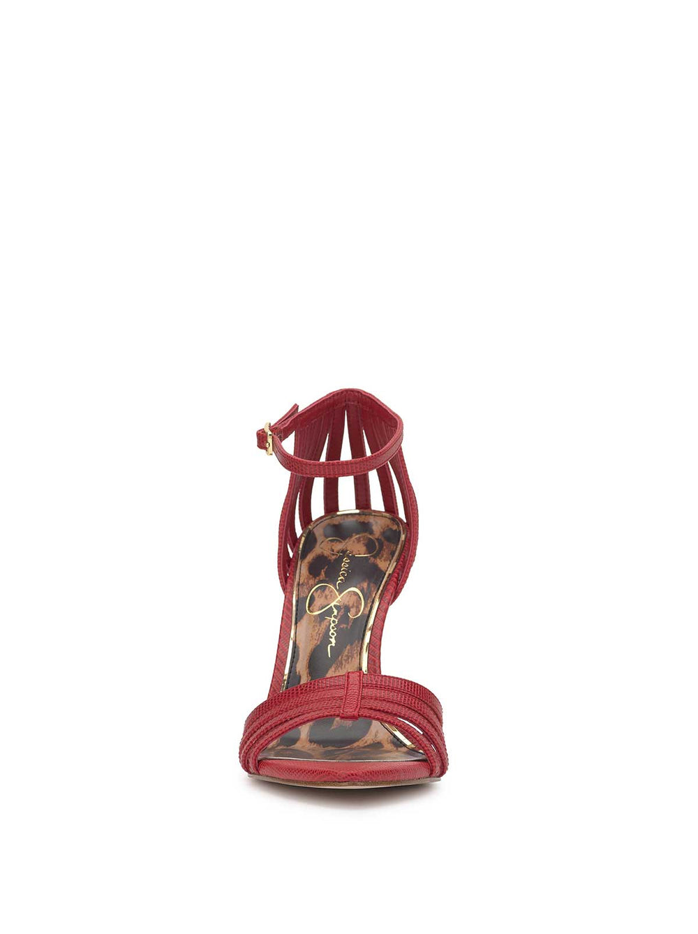 Nuvire High Heel - Red Muse