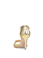 Nuvire High Heel - Gold