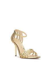 Nuvire High Heel - Gold