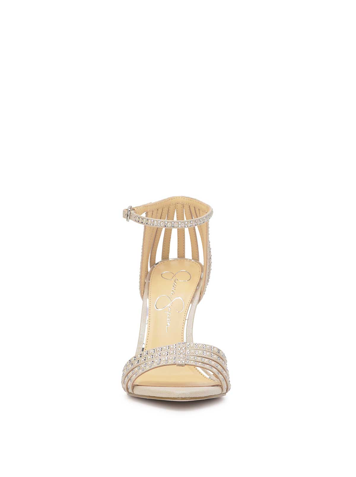 Nuvire High Heel - Ivory