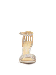 Nuvire High Heel - Ivory