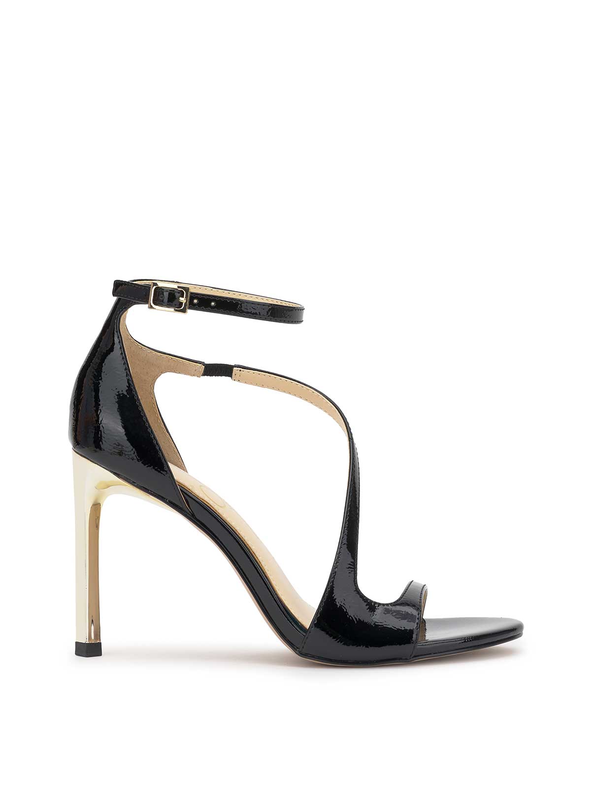Qamille High Heel - Black