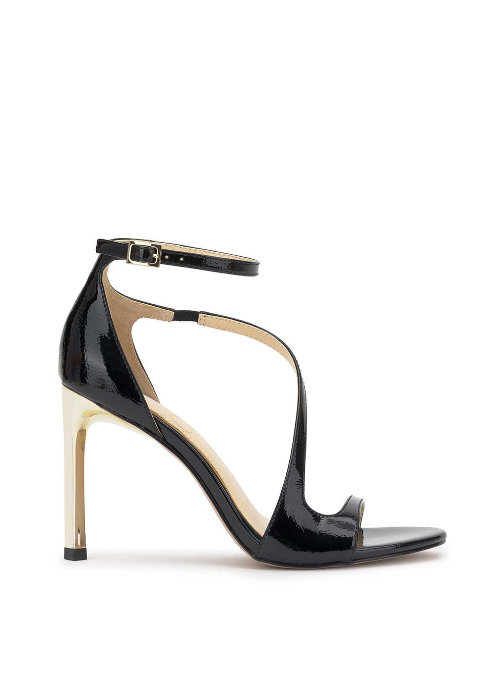 Qamille High Heel - Black