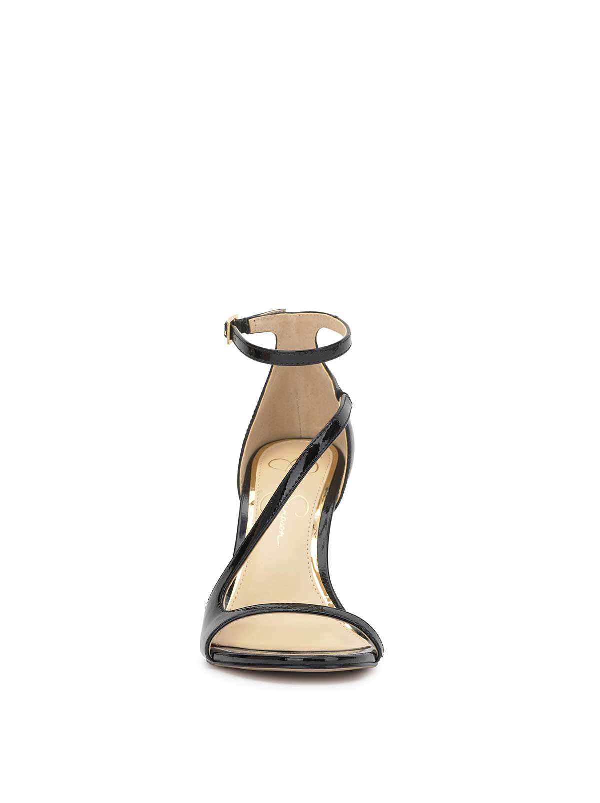 Qamille High Heel - Black