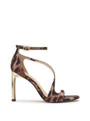 Qamille High Heel - Leopard