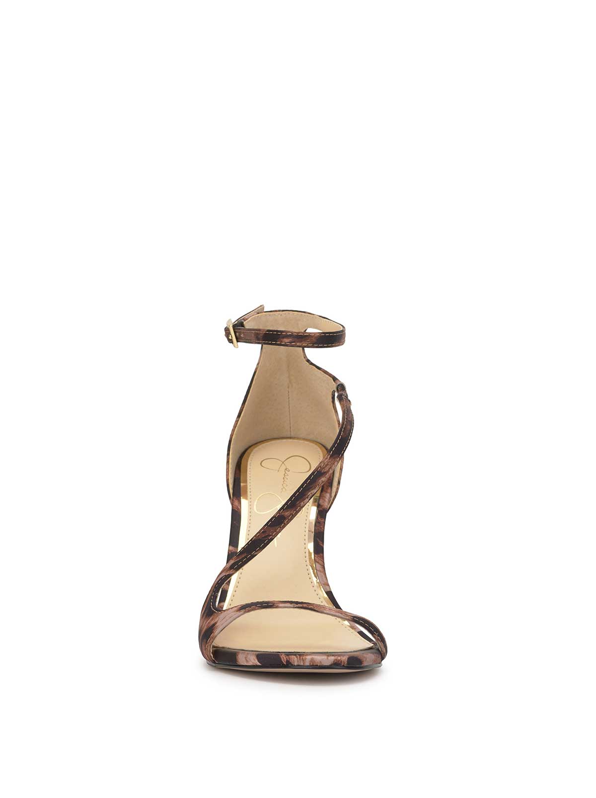 Qamille High Heel - Leopard