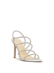 Vioreena High Heel - Silver