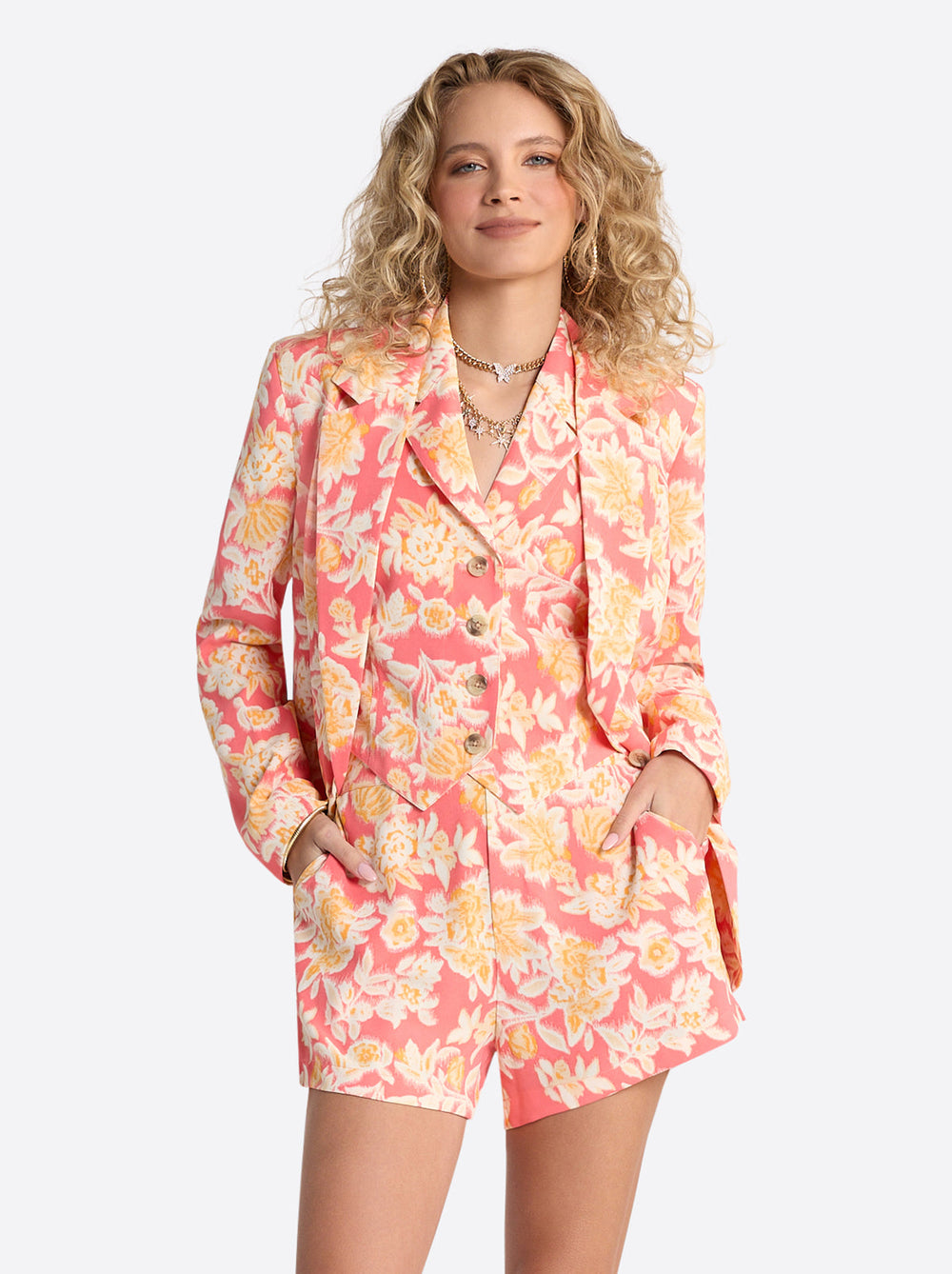 Kailani Blazer - Dubarry Prairie Clusters