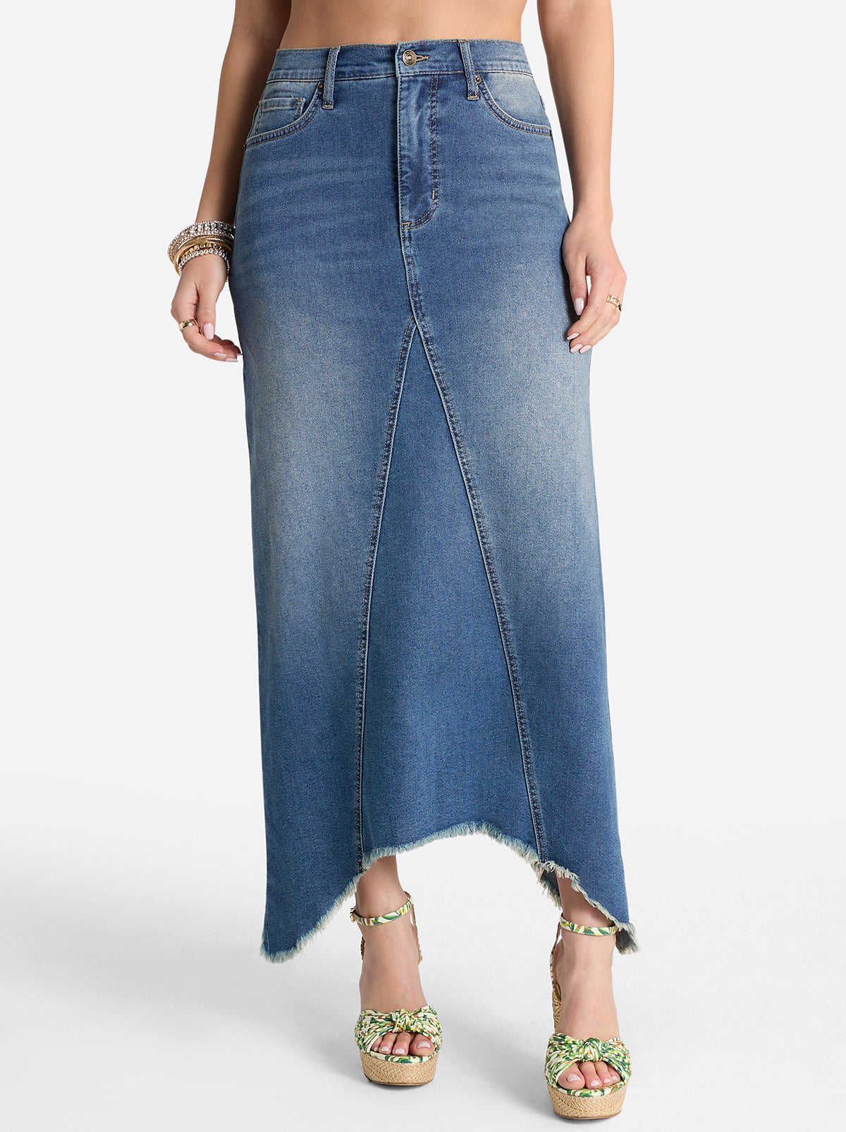 Della Maxi Skirt - Chorus