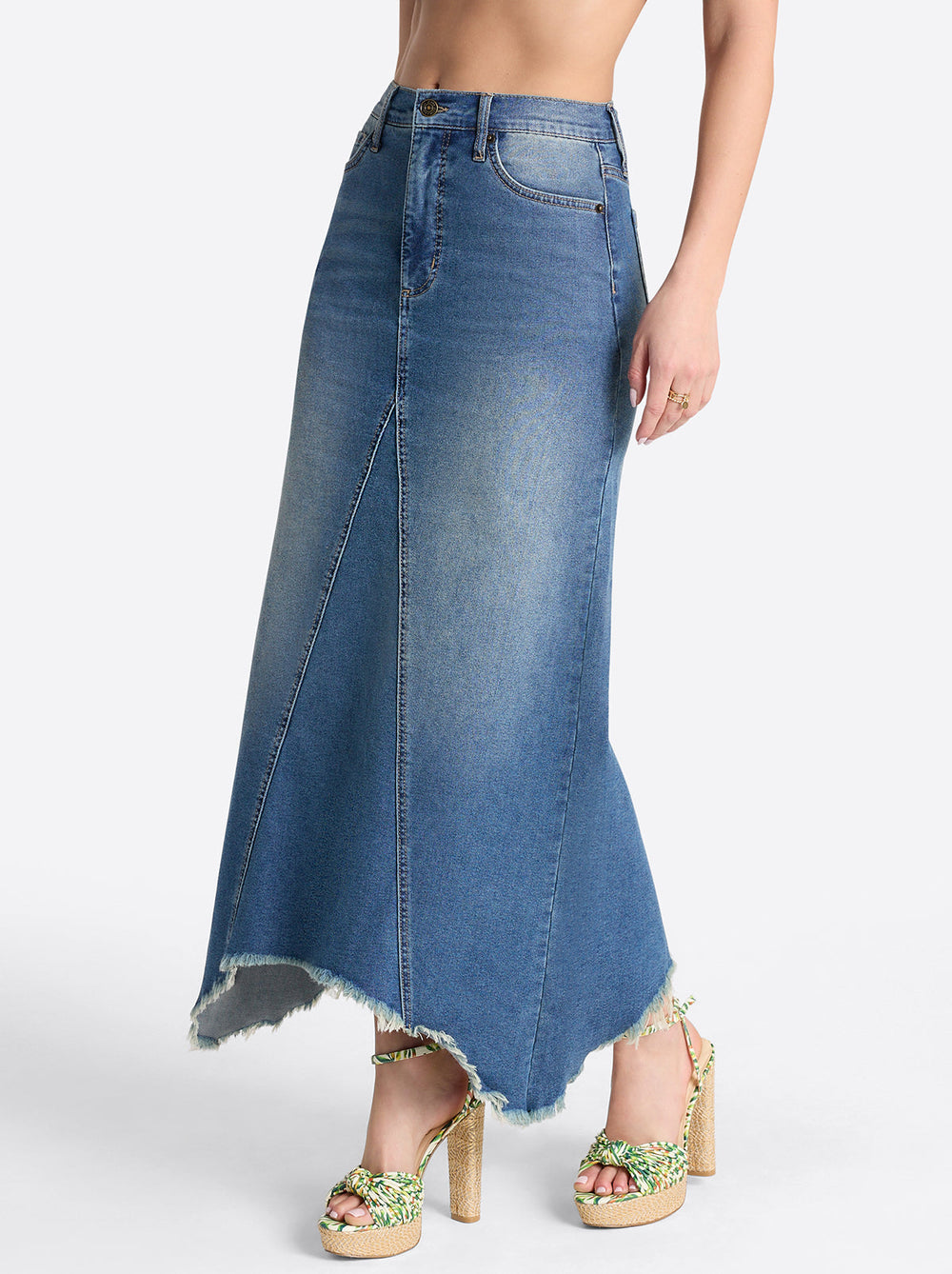 Della Maxi Skirt - Chorus