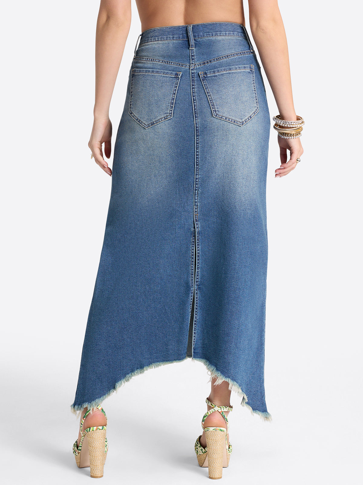 Della Maxi Skirt - Chorus