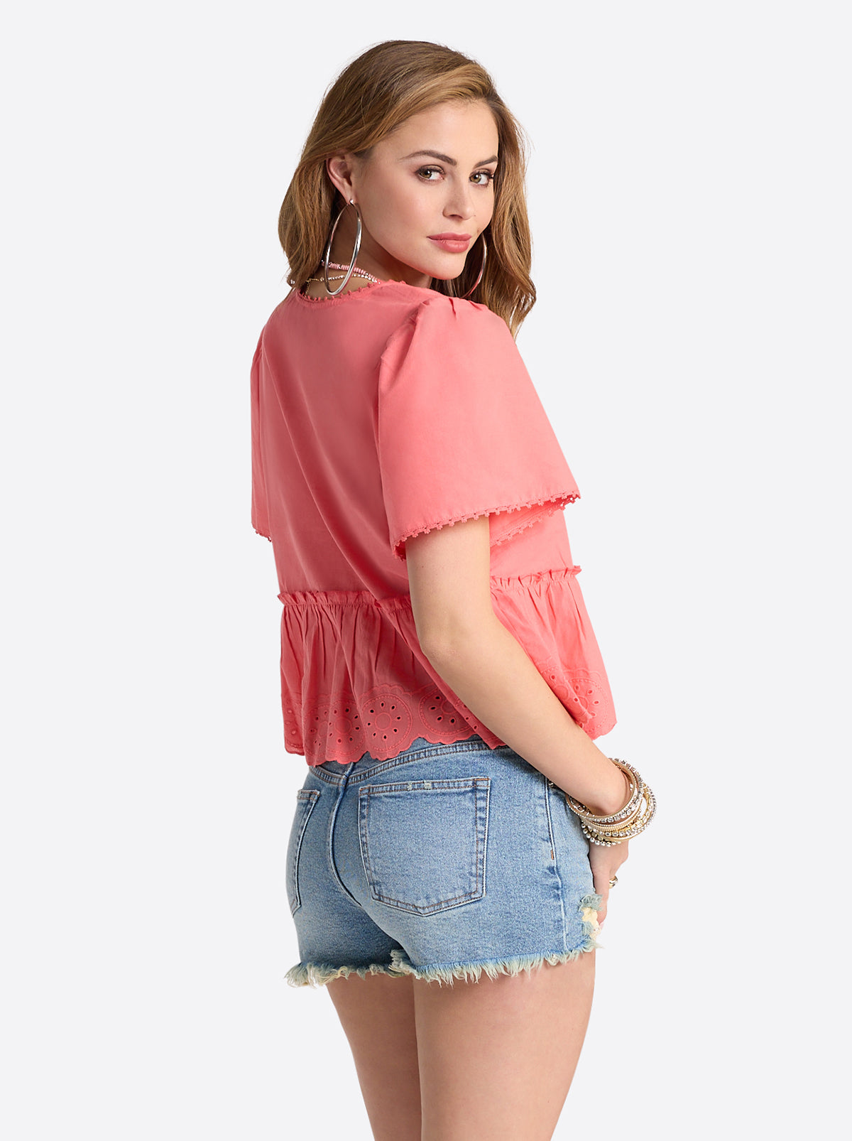 Raquelle Blouse - Dubarry