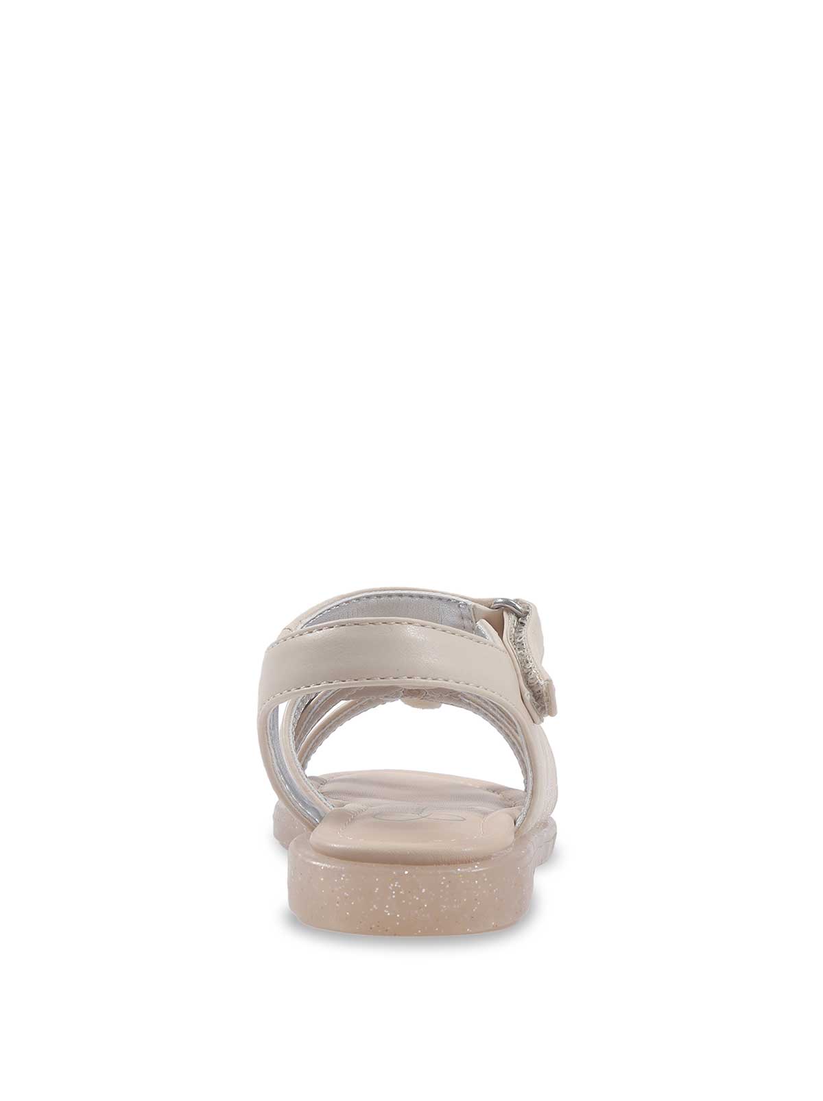 Toddler Georgie Alessa Sandals - Cream