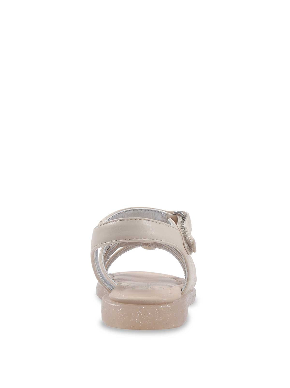 Toddler Georgie Alessa Sandals - Cream