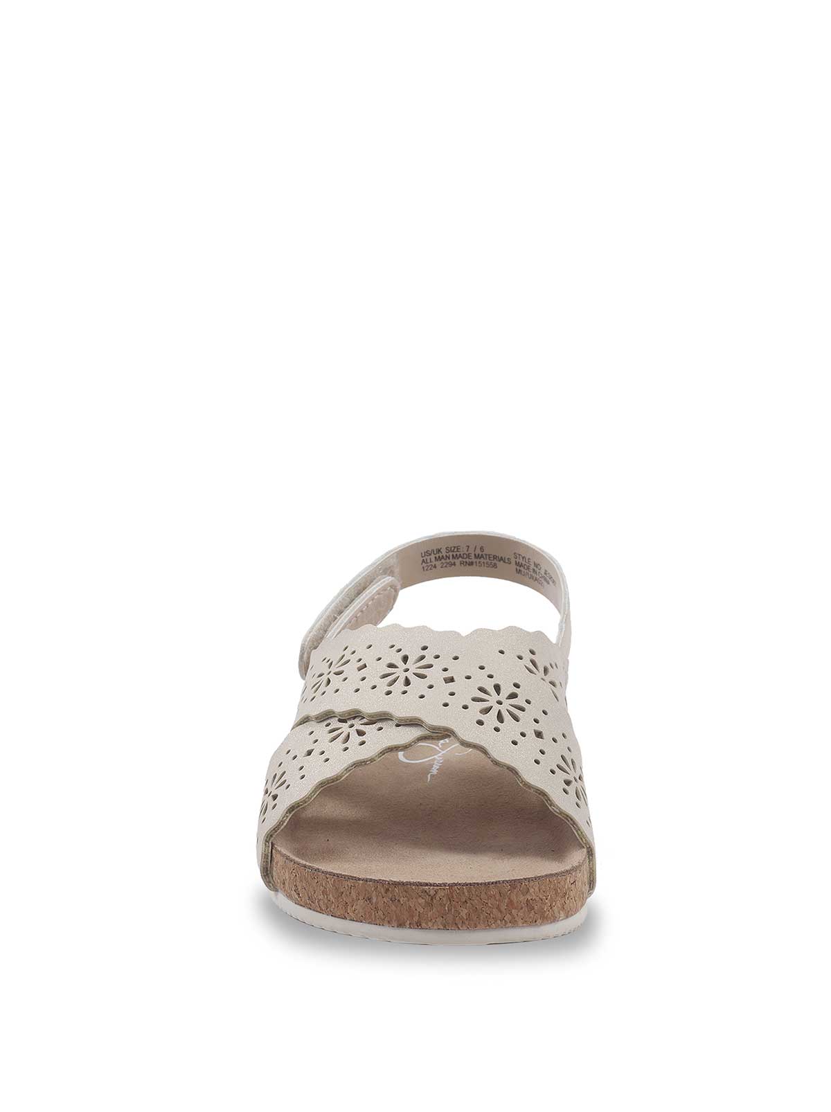Toddler Tamara Harlow Sandals - Sand
