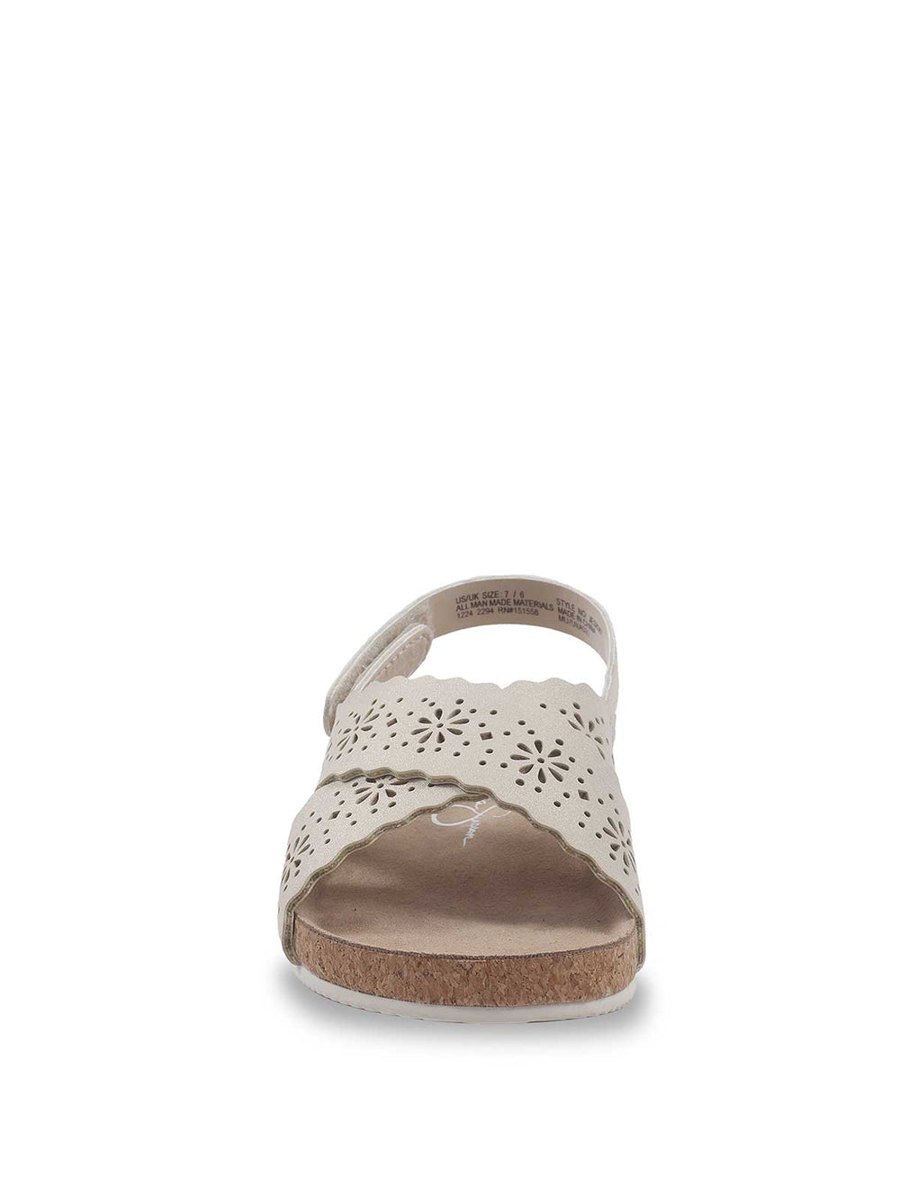 Toddler Tamara Harlow Sandals - Sand