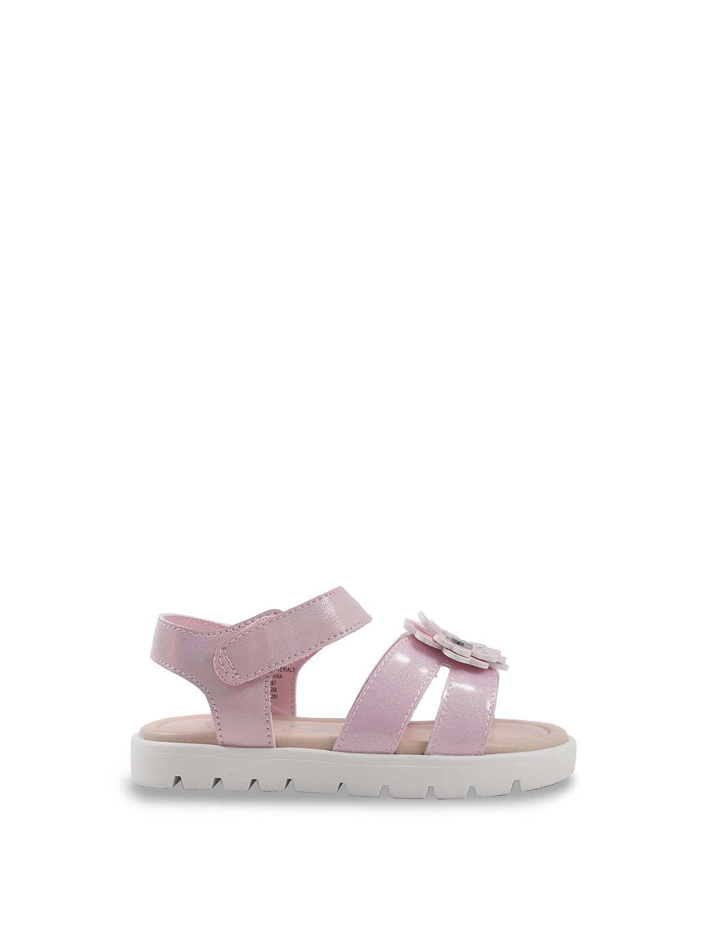 Toddler Tia Della Sandals - Pink