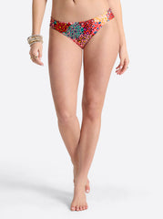 Side Shirred Hipster - Belle of the Ball