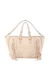 Walton Tote - Sandstone