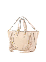 Walton Tote - Sandstone