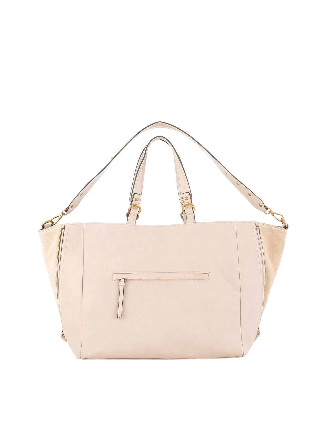 Walton Tote - Sandstone