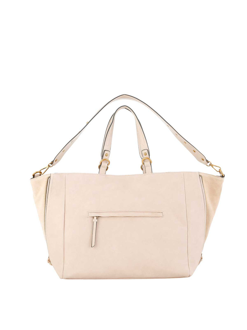 Walton Tote - Sandstone
