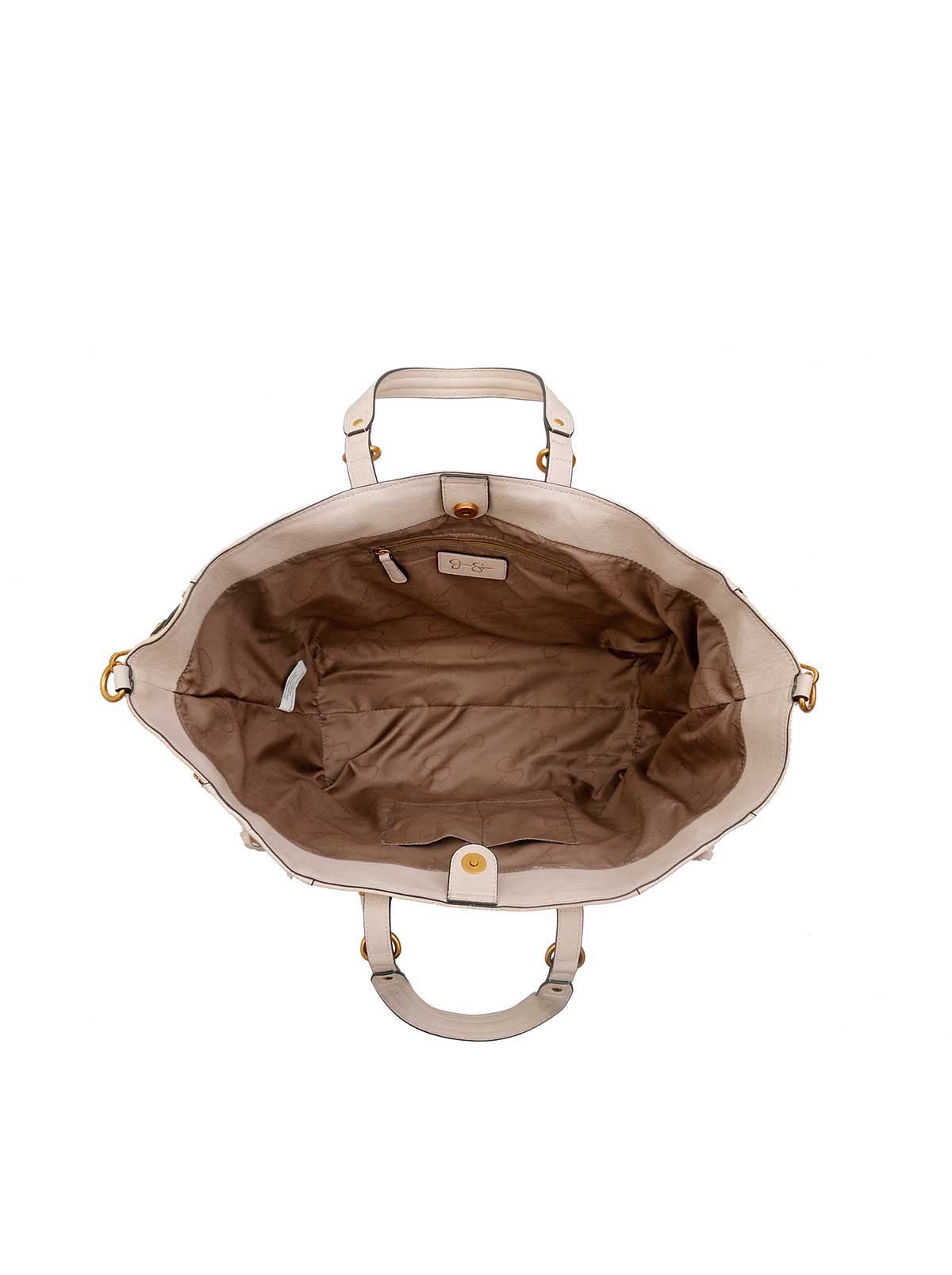 Walton Tote - Sandstone