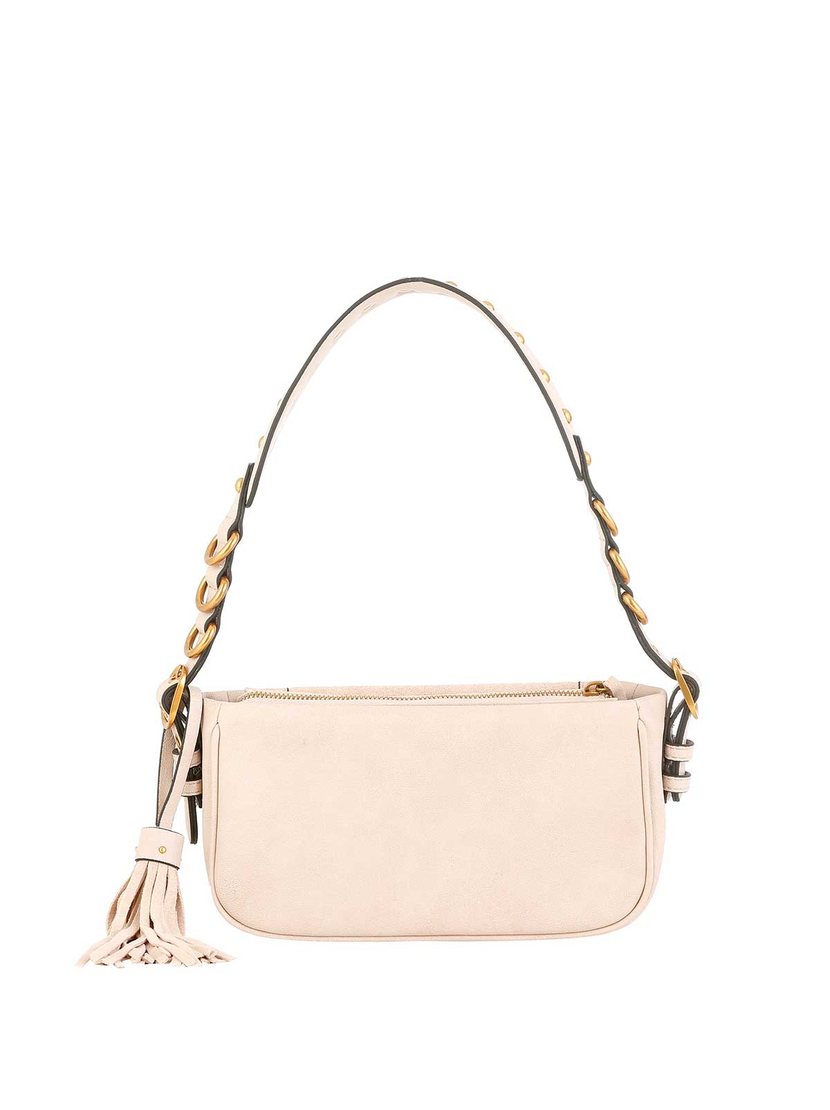 Ellie Shoulder Handbag - Sandstone