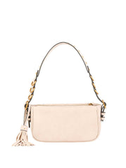 Ellie Shoulder Handbag - Sandstone