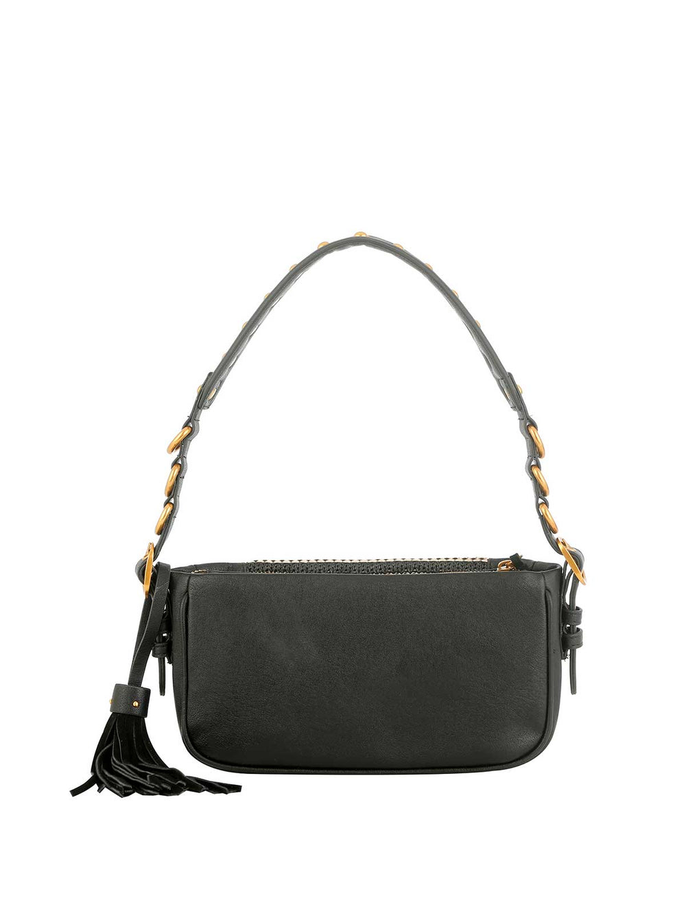 Ellie Shoulder Handbag - Meteorite